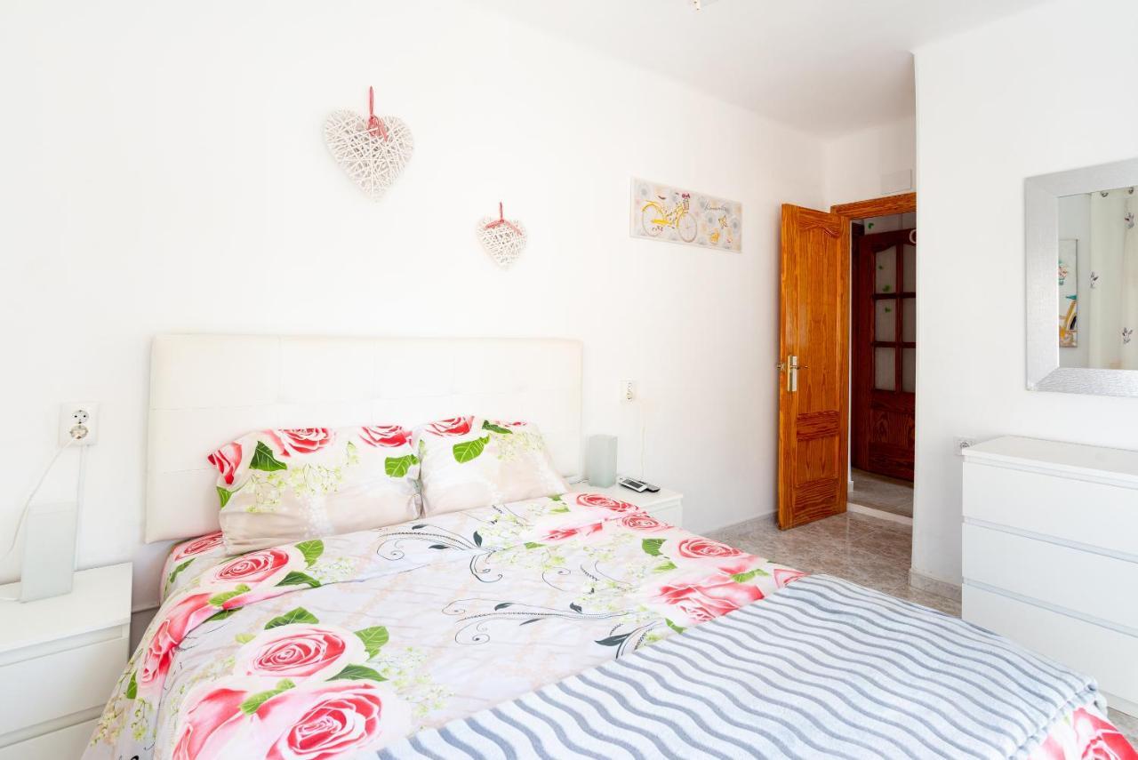 Rooms Breeze & Sun Málaga Esterno foto